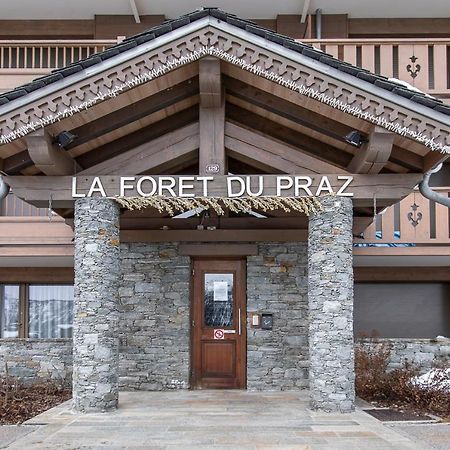 Residence La Foret Du Praz - Courchevel 1850 Luaran gambar