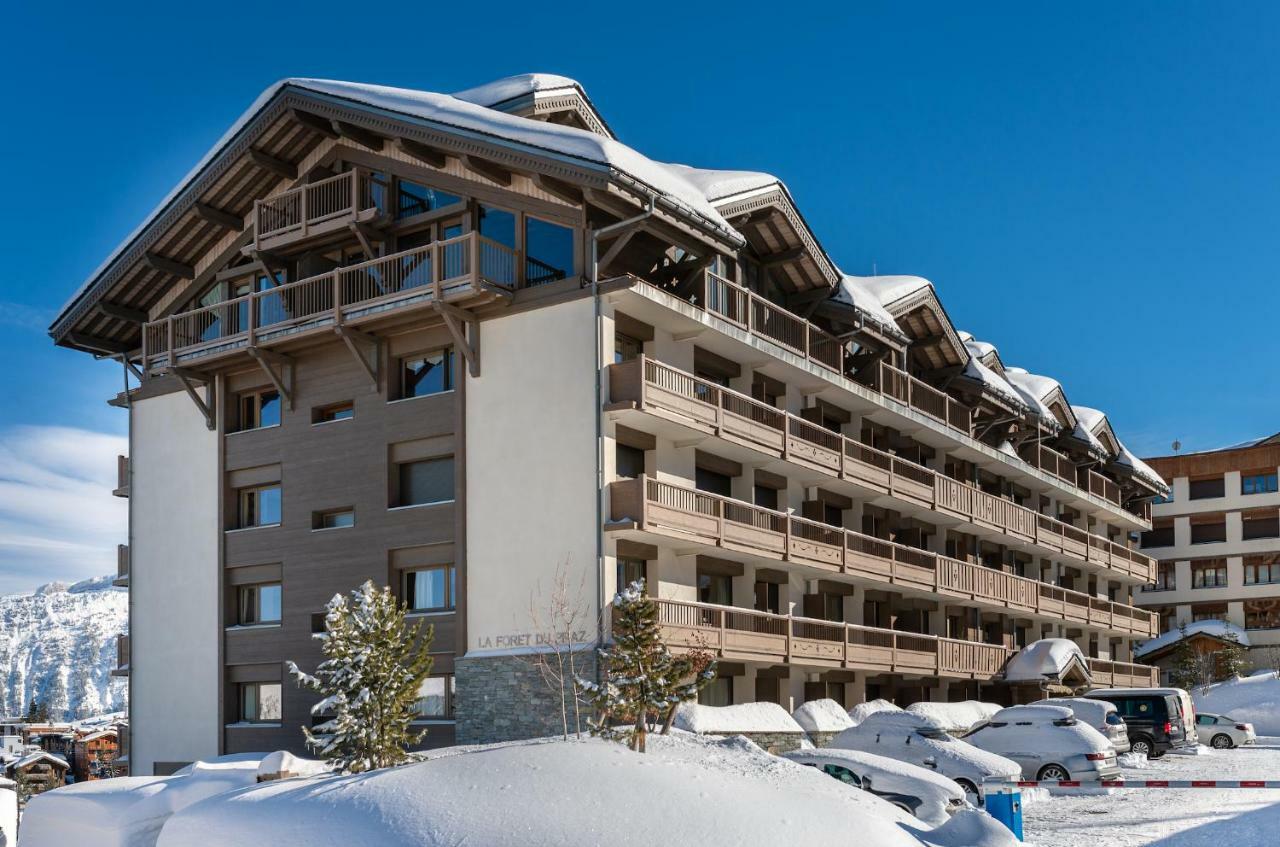 Residence La Foret Du Praz - Courchevel 1850 Luaran gambar