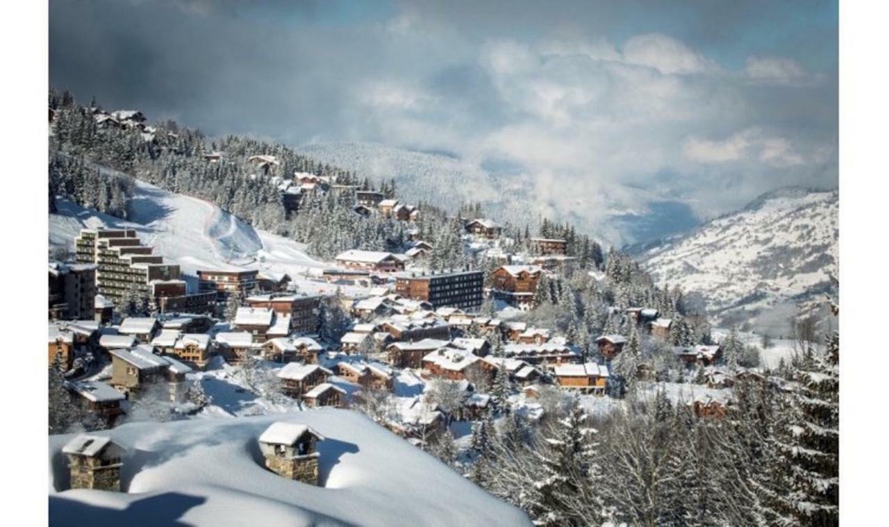 Residence La Foret Du Praz - Courchevel 1850 Luaran gambar