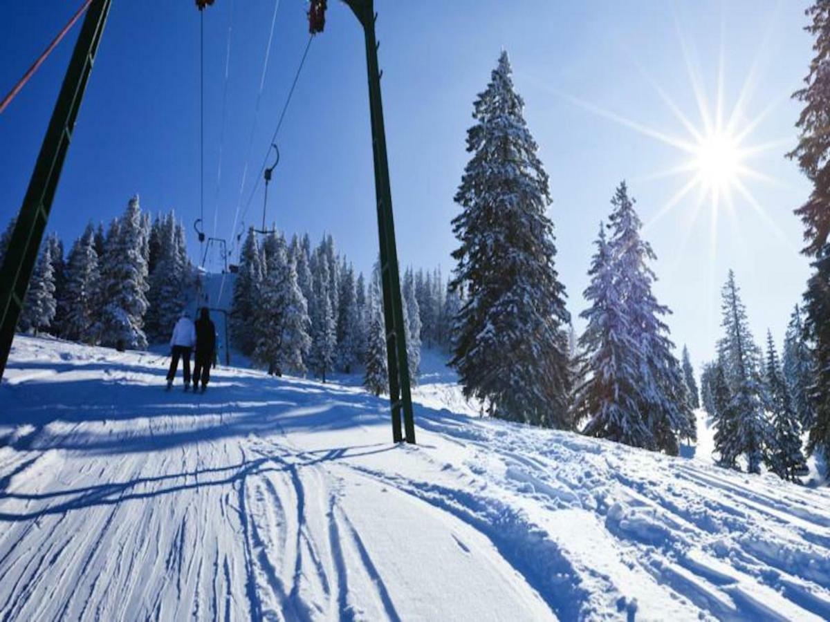 Residence La Foret Du Praz - Courchevel 1850 Luaran gambar