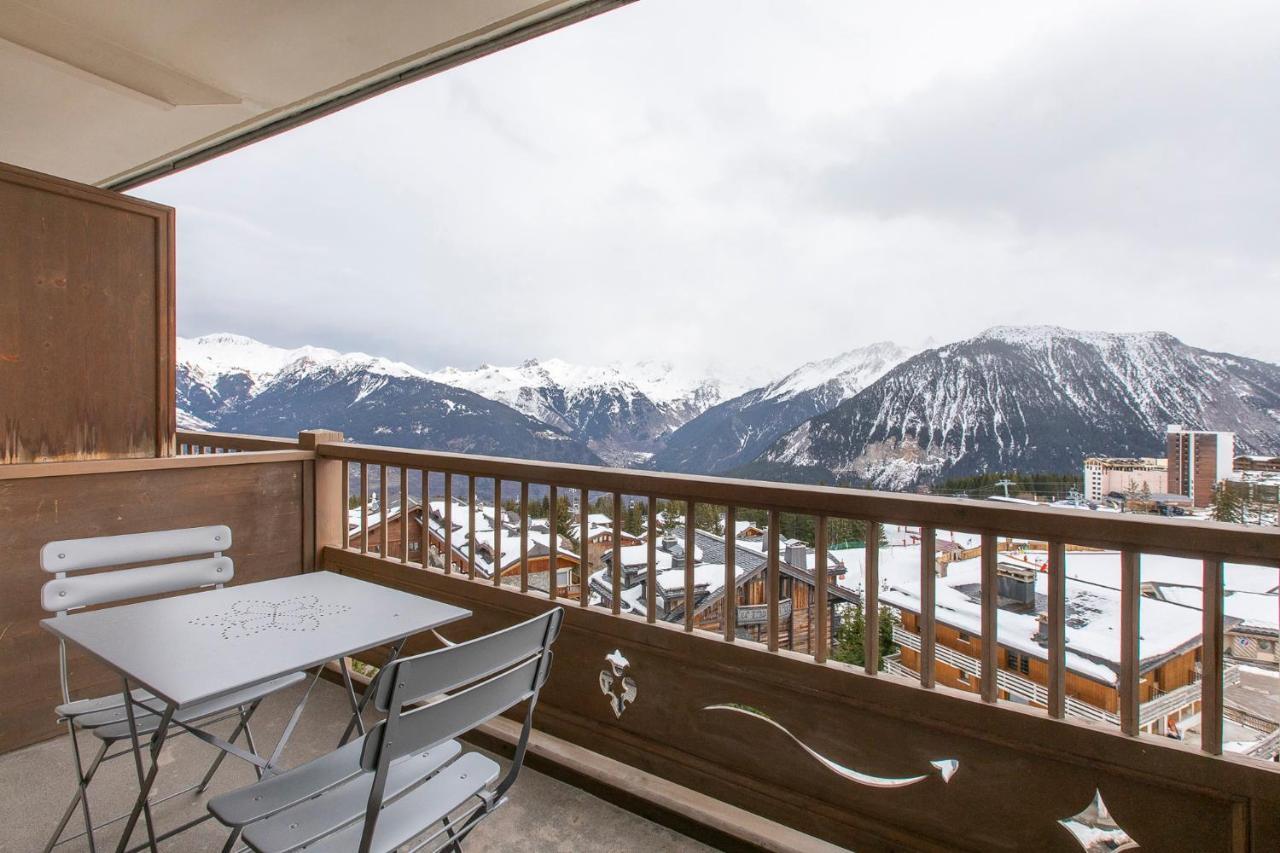 Residence La Foret Du Praz - Courchevel 1850 Luaran gambar