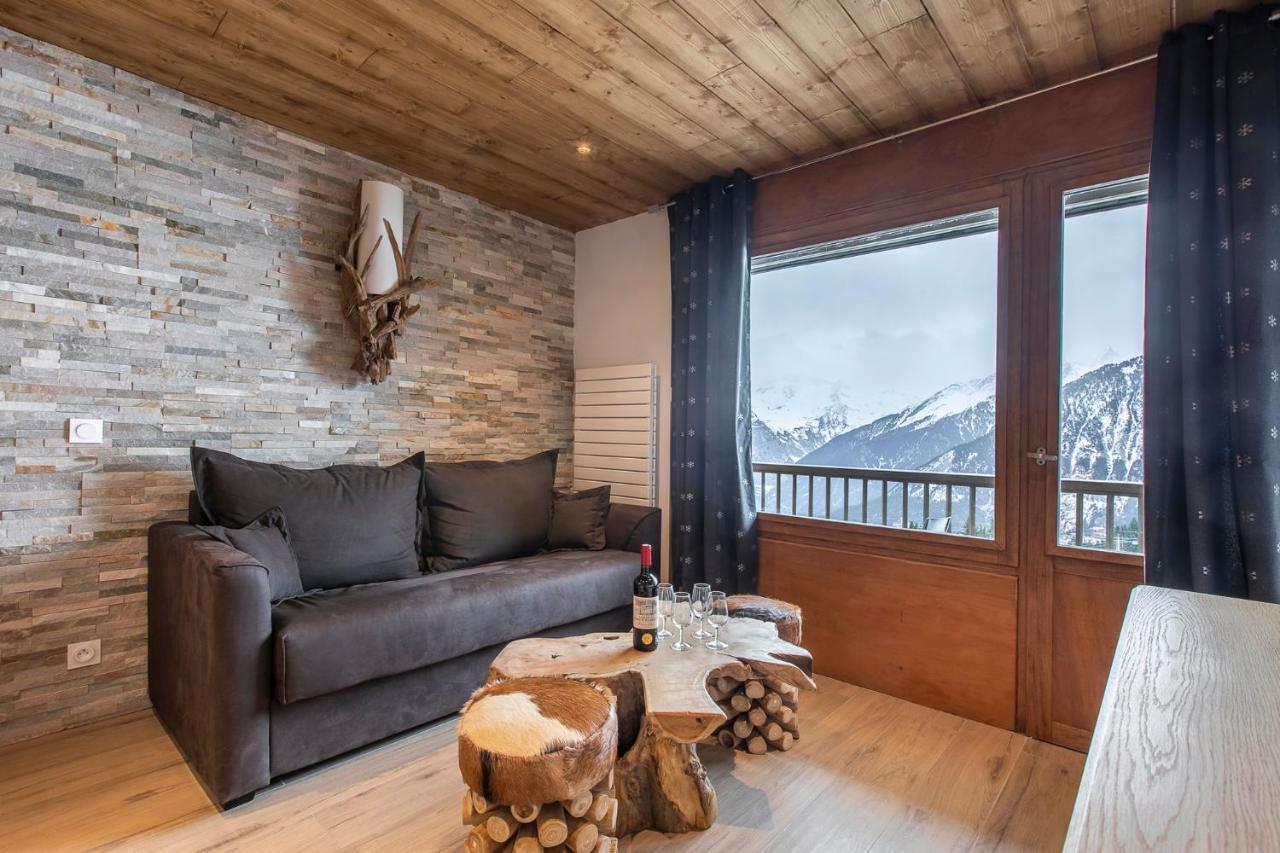 Residence La Foret Du Praz - Courchevel 1850 Luaran gambar