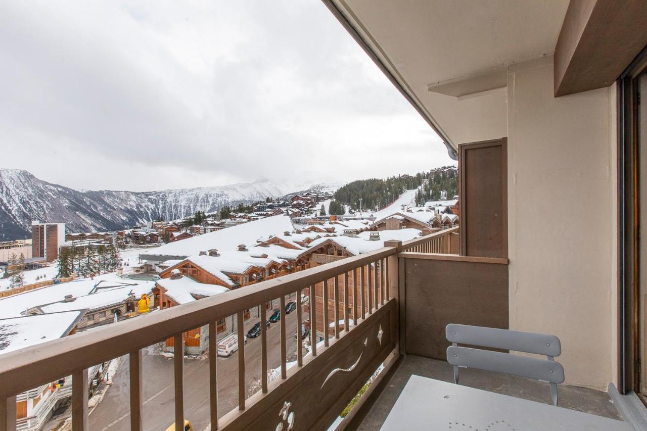 Residence La Foret Du Praz - Courchevel 1850 Luaran gambar