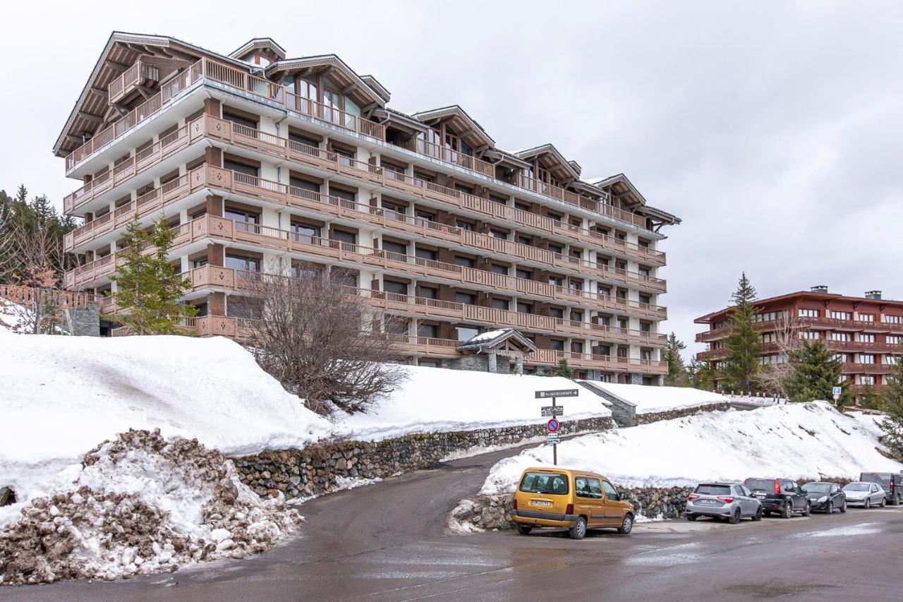 Residence La Foret Du Praz - Courchevel 1850 Luaran gambar