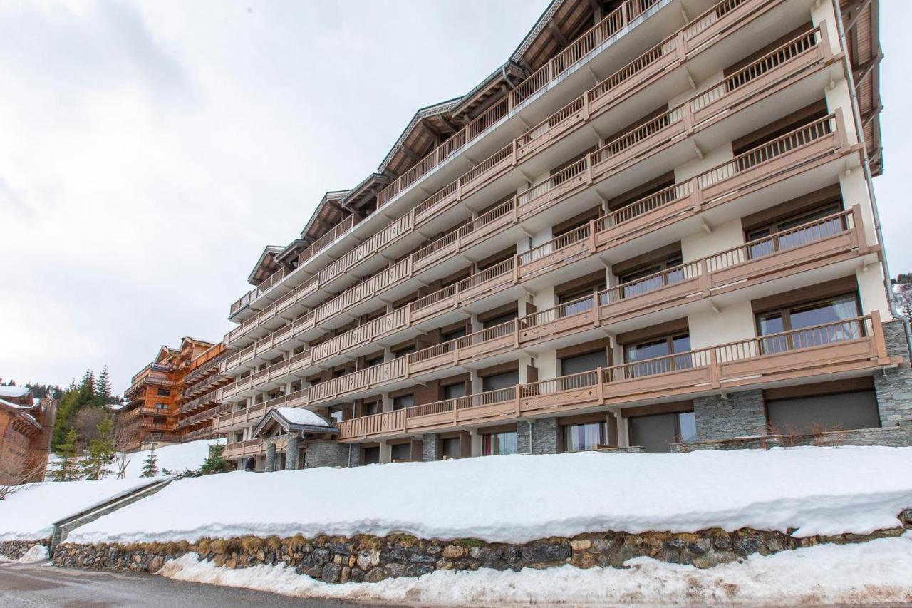 Residence La Foret Du Praz - Courchevel 1850 Luaran gambar